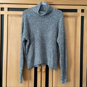 American Eagle Turtleneck Mockneck Sweater